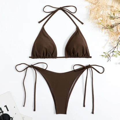 SoSoof - Solid Brazilian Bikini