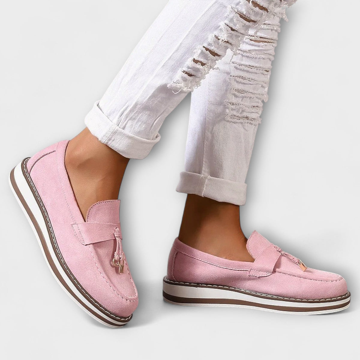 Halo – Everyday Boots with Round Toe