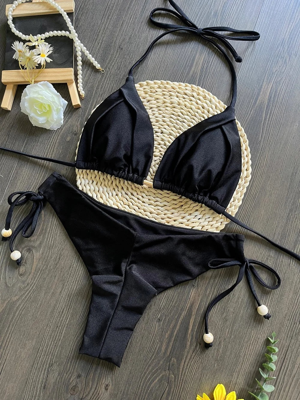 SoSoof - Black Brazilian Bikini