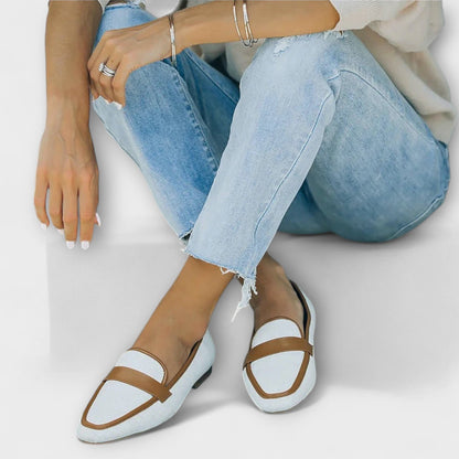Elowen – Retro Loafer in Everyday Style