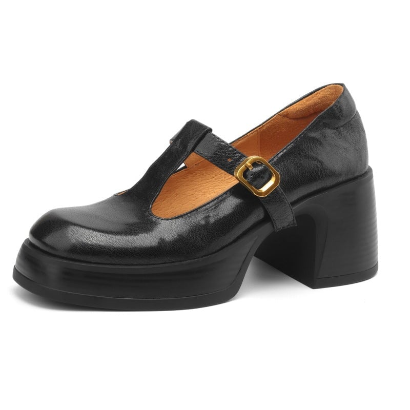 Ciala Elegant Mary Janes