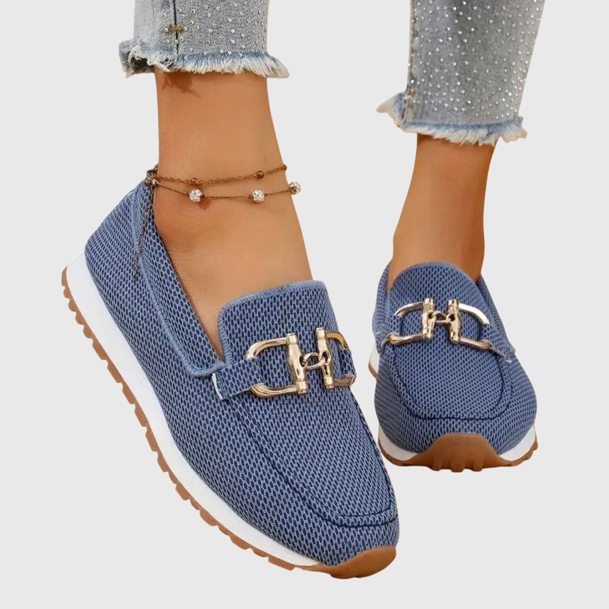 ARLO – MESH COMFORT LOAFERS