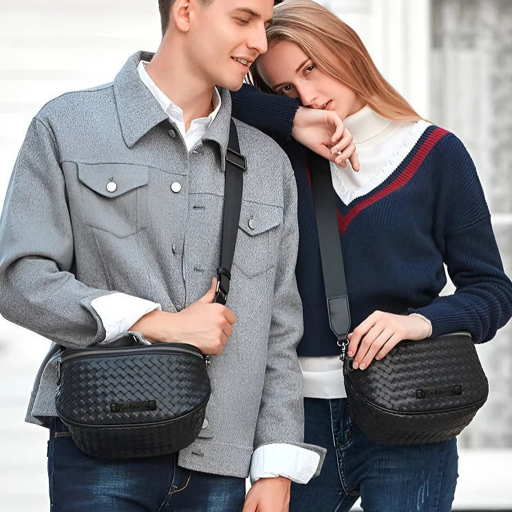 Soleil - Chic Lightweight Shell Crossbody Bag
