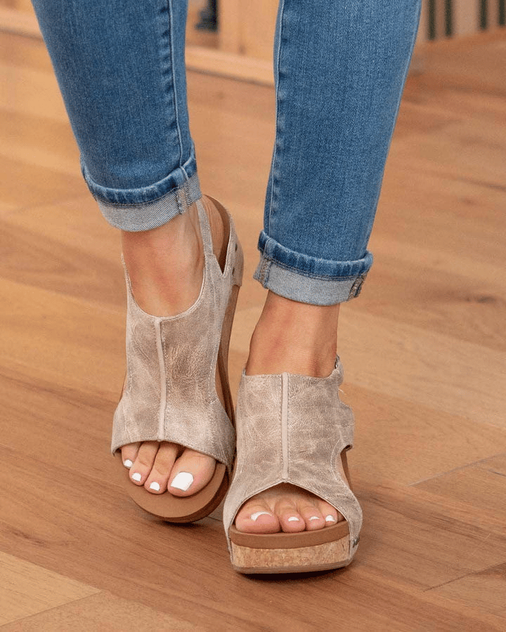 Madison™ - Adjustable Comfortable Orthopedic Sandals