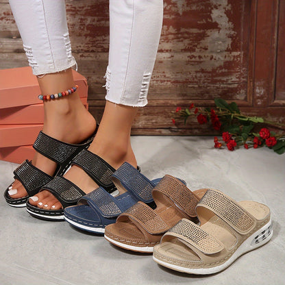 Ensley™ | Orthopedic Comfort Sandal
