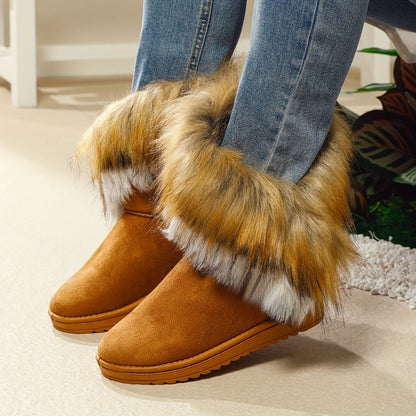 Ariana | Women's Winter Snow Boots