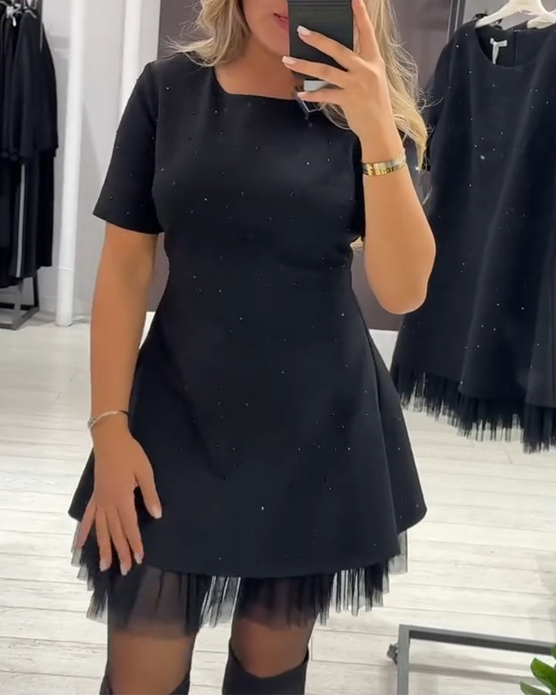Ellie™ Refined Dress