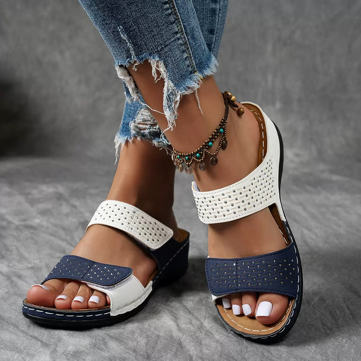 Alina - Ergonomic Sandals