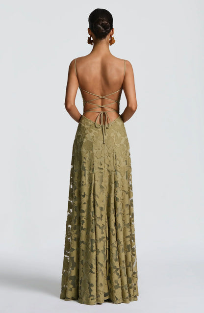 Maevy | Maxi Dress