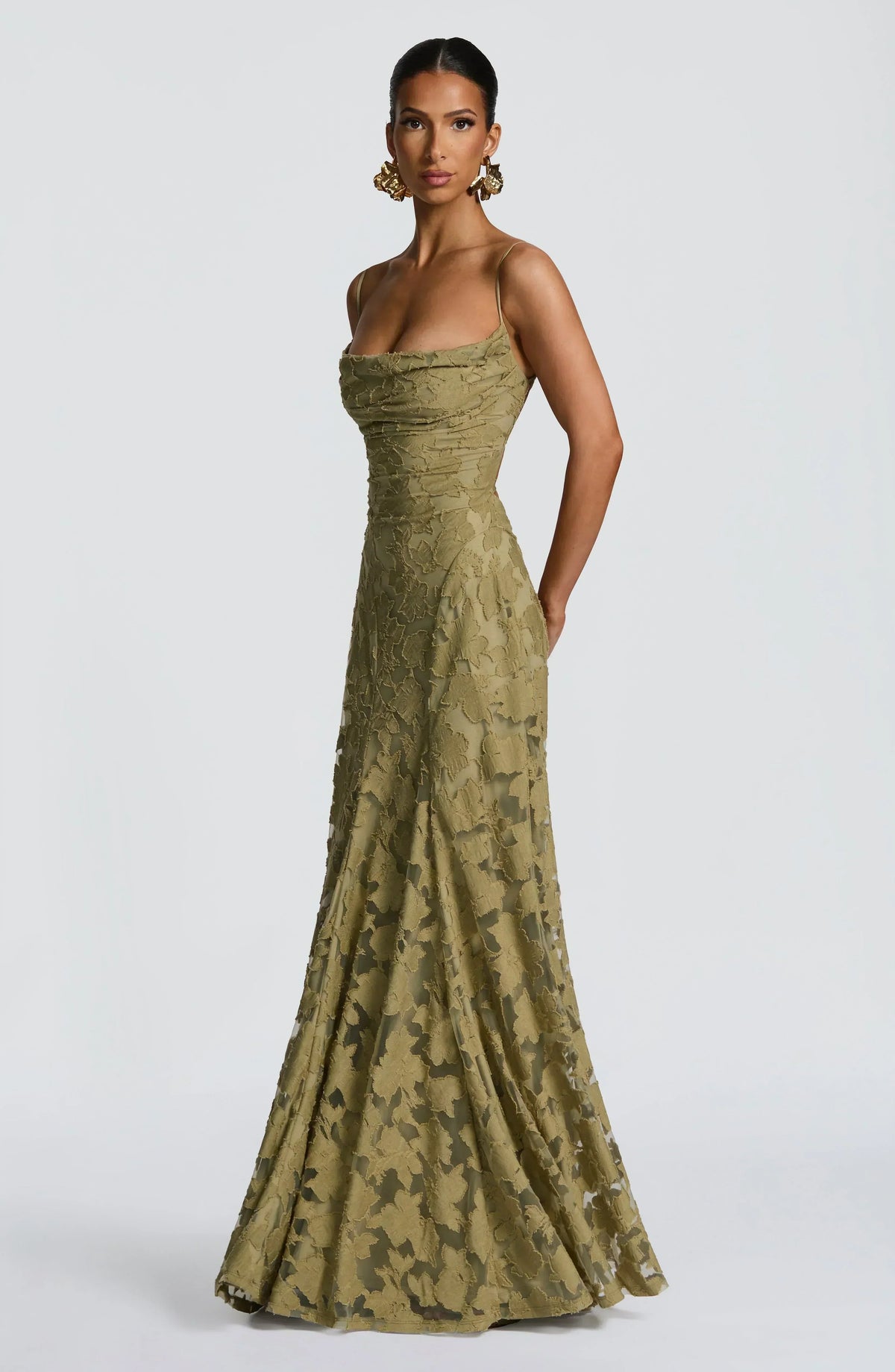 Maevy | Maxi Dress