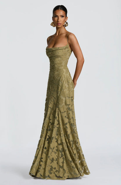 Maevy | Maxi Dress