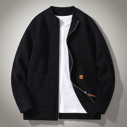 DYLAN™|RIBBED CARDIGAN