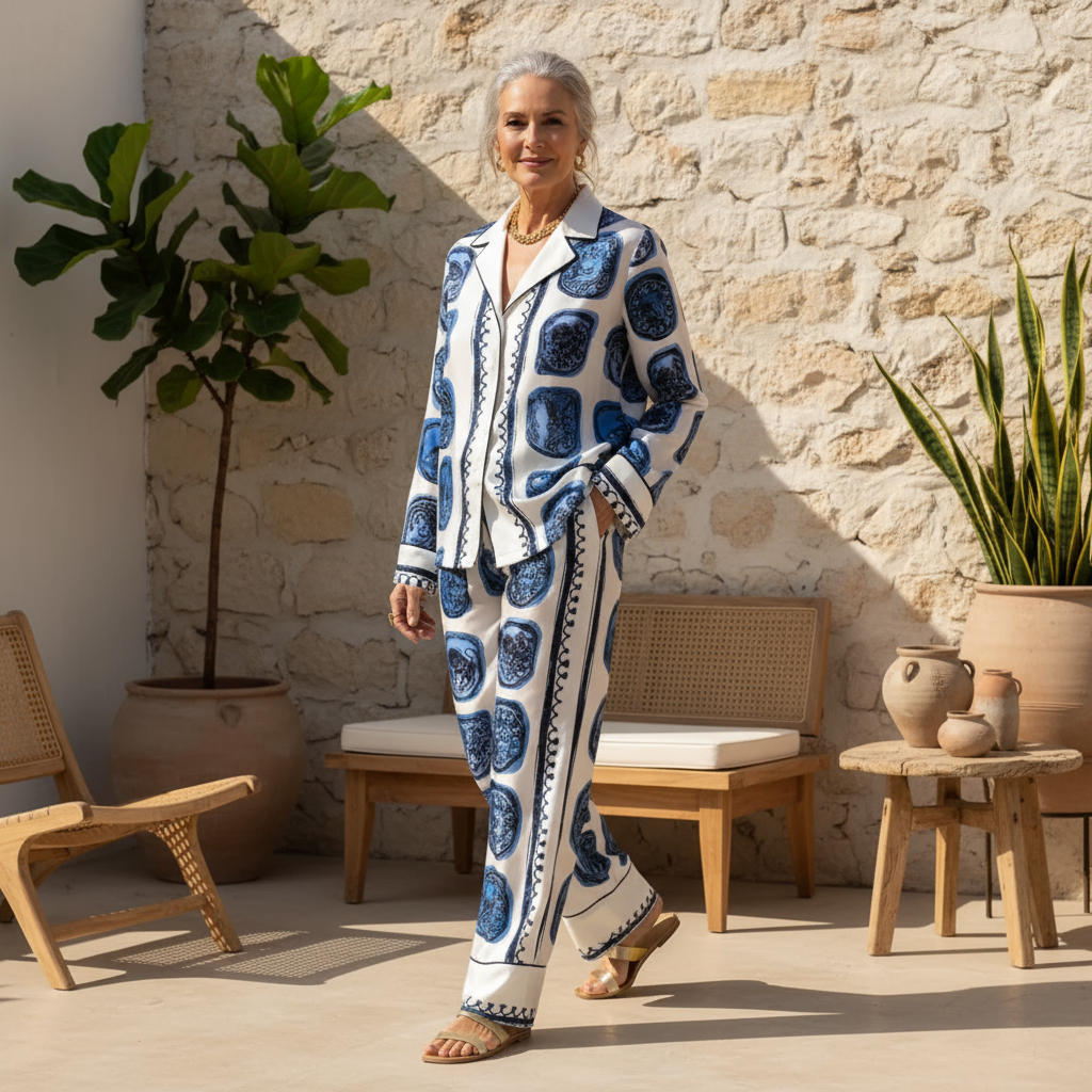 Bethia - Two-Piece Set