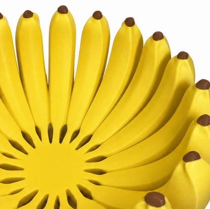 Frutera – Decorative Banana Fruit Bowl for Countertops