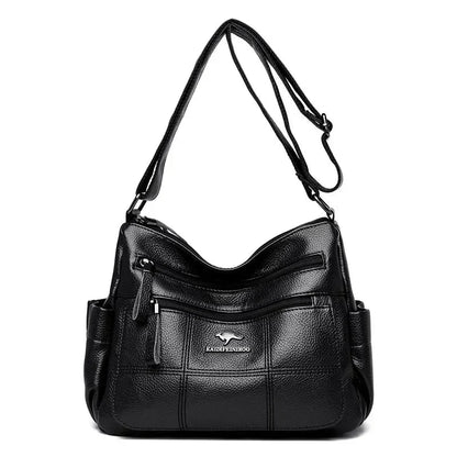Zari Luxury Leather Bag