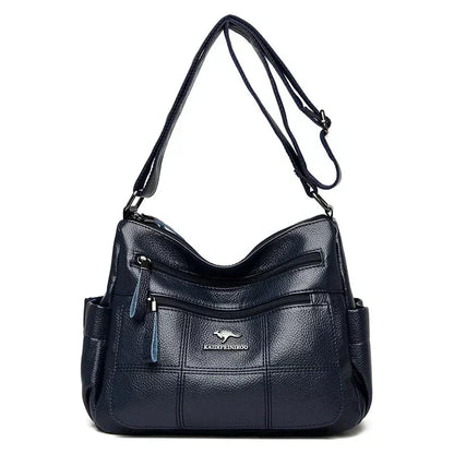 Zari Luxury Leather Bag