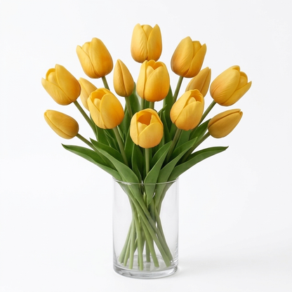 Bloomara – Real Touch Latex Tulip Bouquet