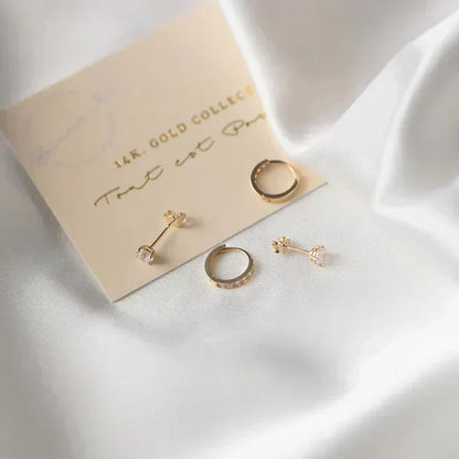 Avianorra | Earrings 18k Gold