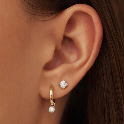 Avianorra | Earrings 18k Gold