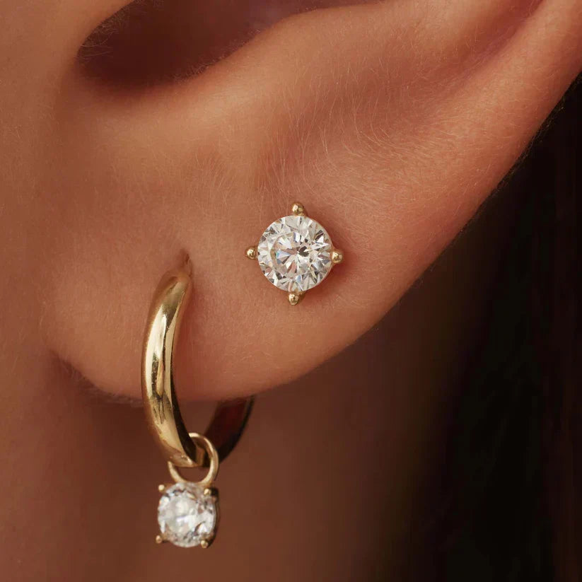 Avianorra | Earrings 18k Gold