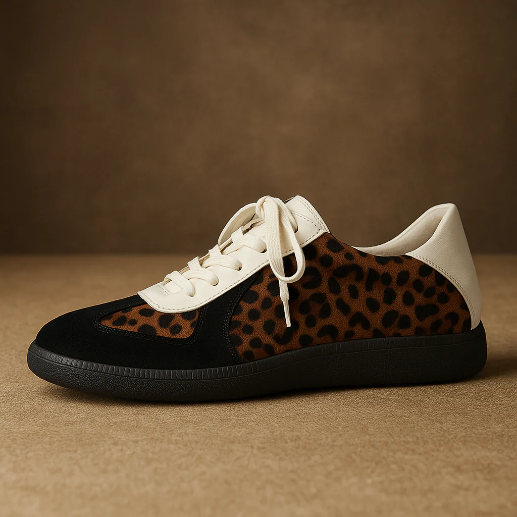 Wildway Genuine Leather Sneakers