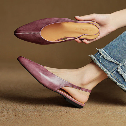 Lunelle Slingback Flats
