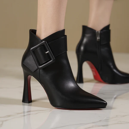 Elisandre Heel Boots