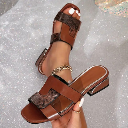 Carmella - Orthopedic Sandals