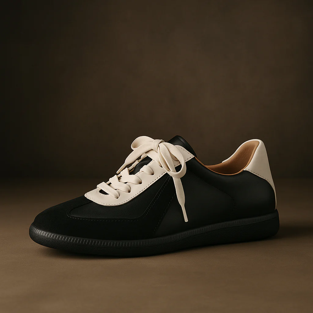 Wildway Genuine Leather Sneakers