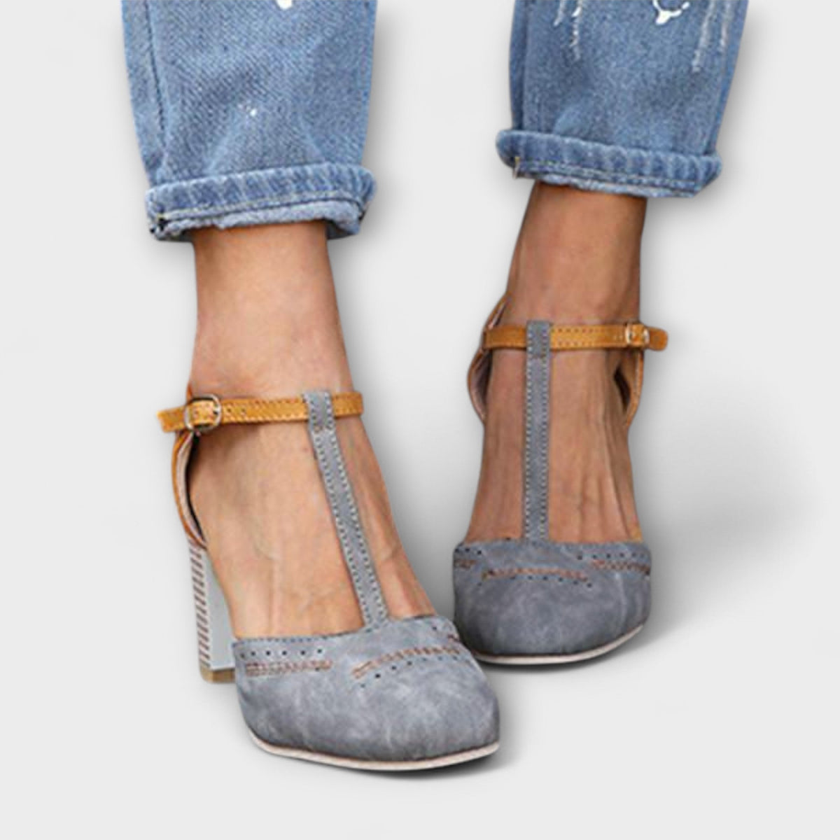 Aurora - Stylish Orthopedic High Heels