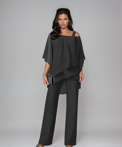 Mary Jane™ Two-Piece Layered Set