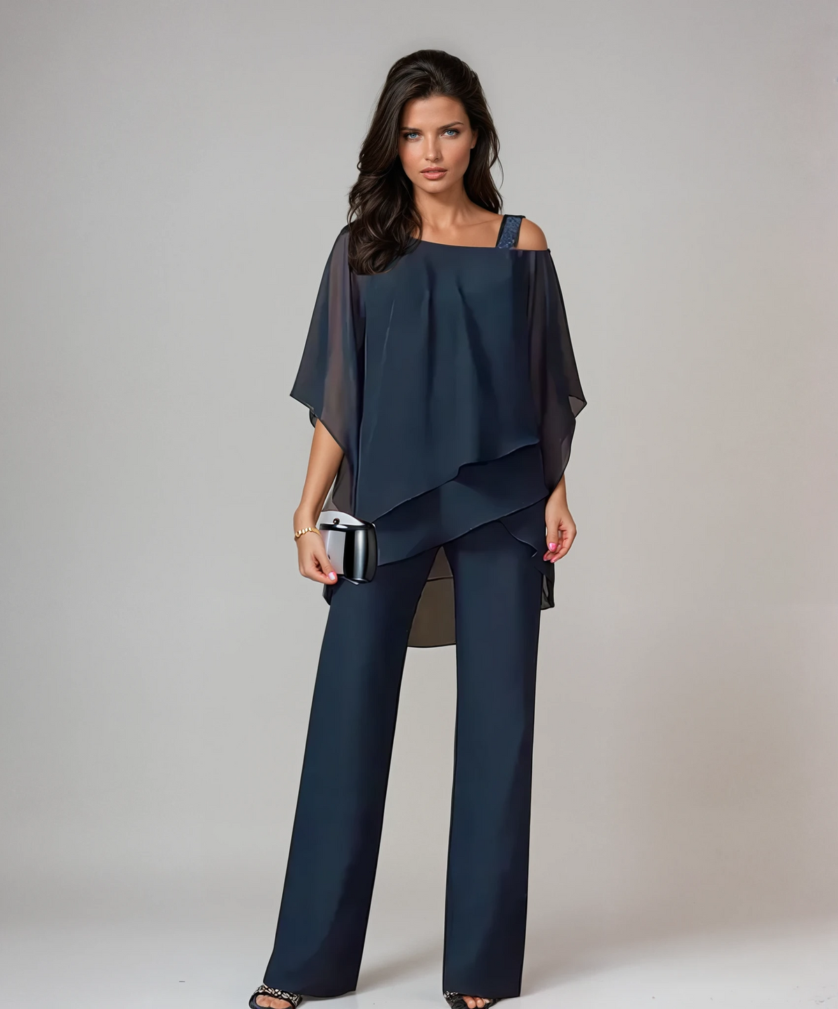 Mary Jane™ Two-Piece Layered Set