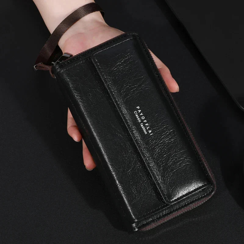 Lioze™ Leather Wallet
