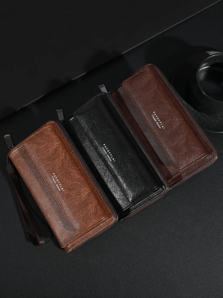 Lioze™ Leather Wallet