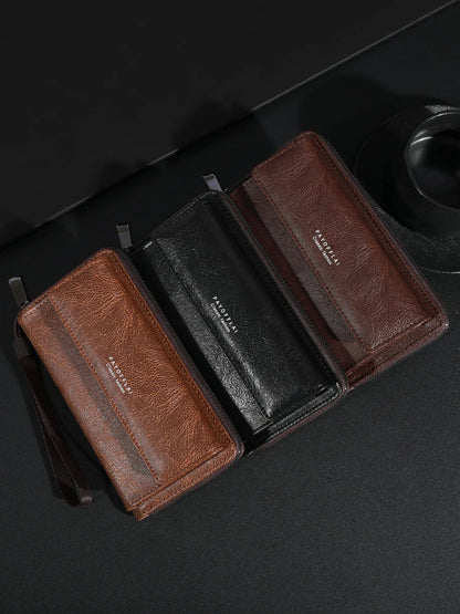 Lioze™ Leather Wallet