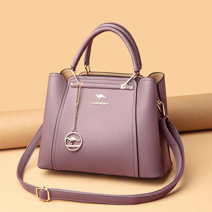 Luxa Soft Leather Bag