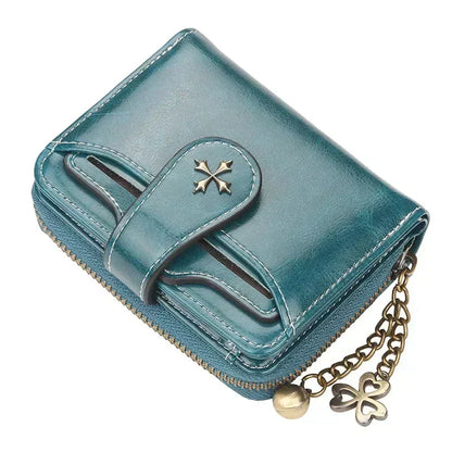 Luma Leather Wallet