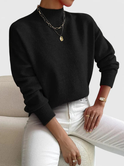 ADDISON – CLASSIC CHIC SWEATER