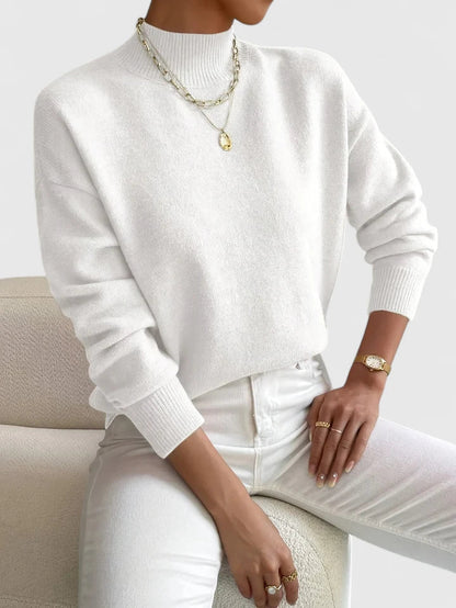 ADDISON – CLASSIC CHIC SWEATER