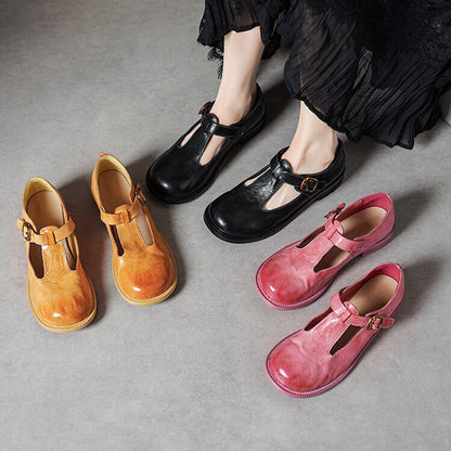Elsa Elegant Mary Janes