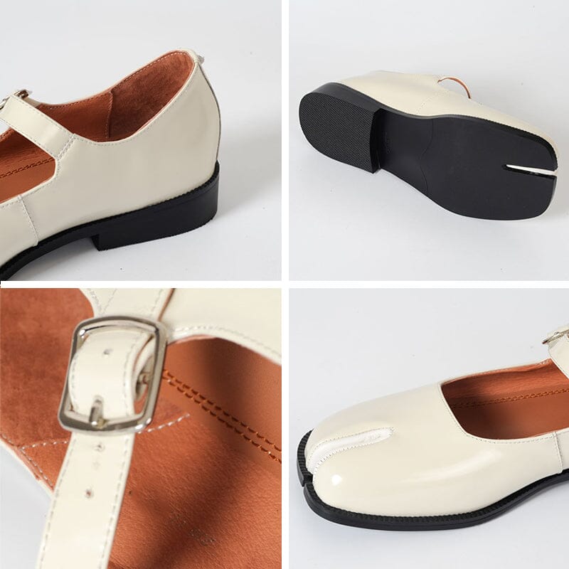 Dahlia - Vintage Women’s Split Toe Shoes
