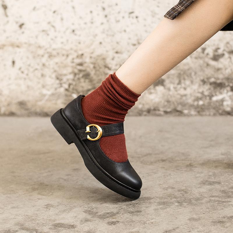 Razel Modern Mary Janes