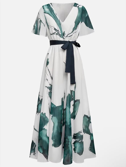 Aquarella – Long Maxi Dress