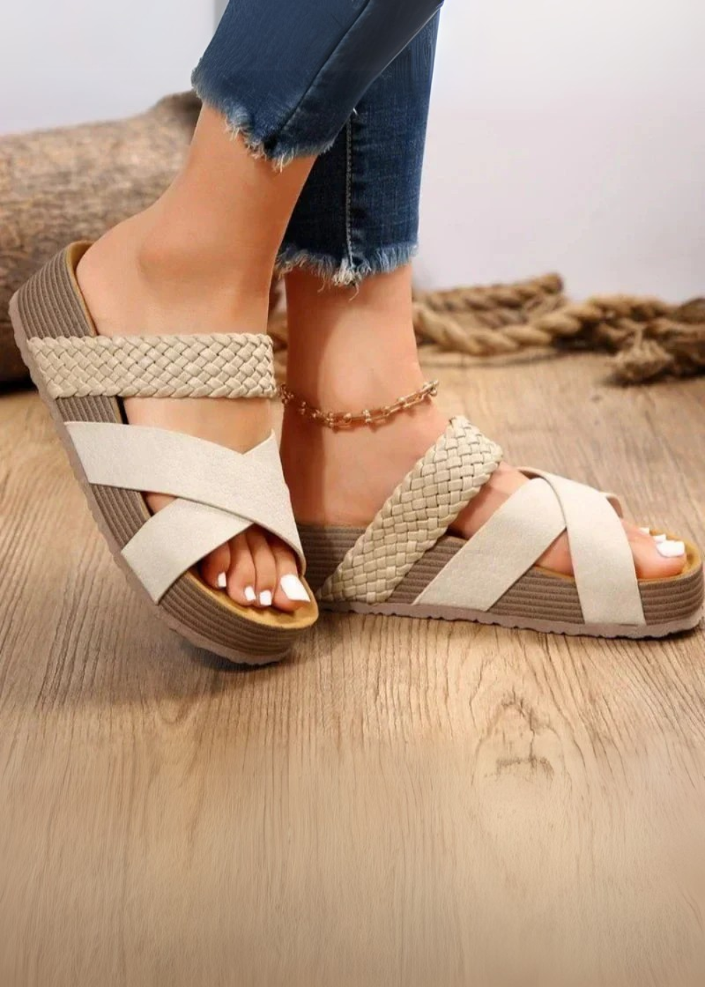Naya - Unrivalled Comfort For Your Feet