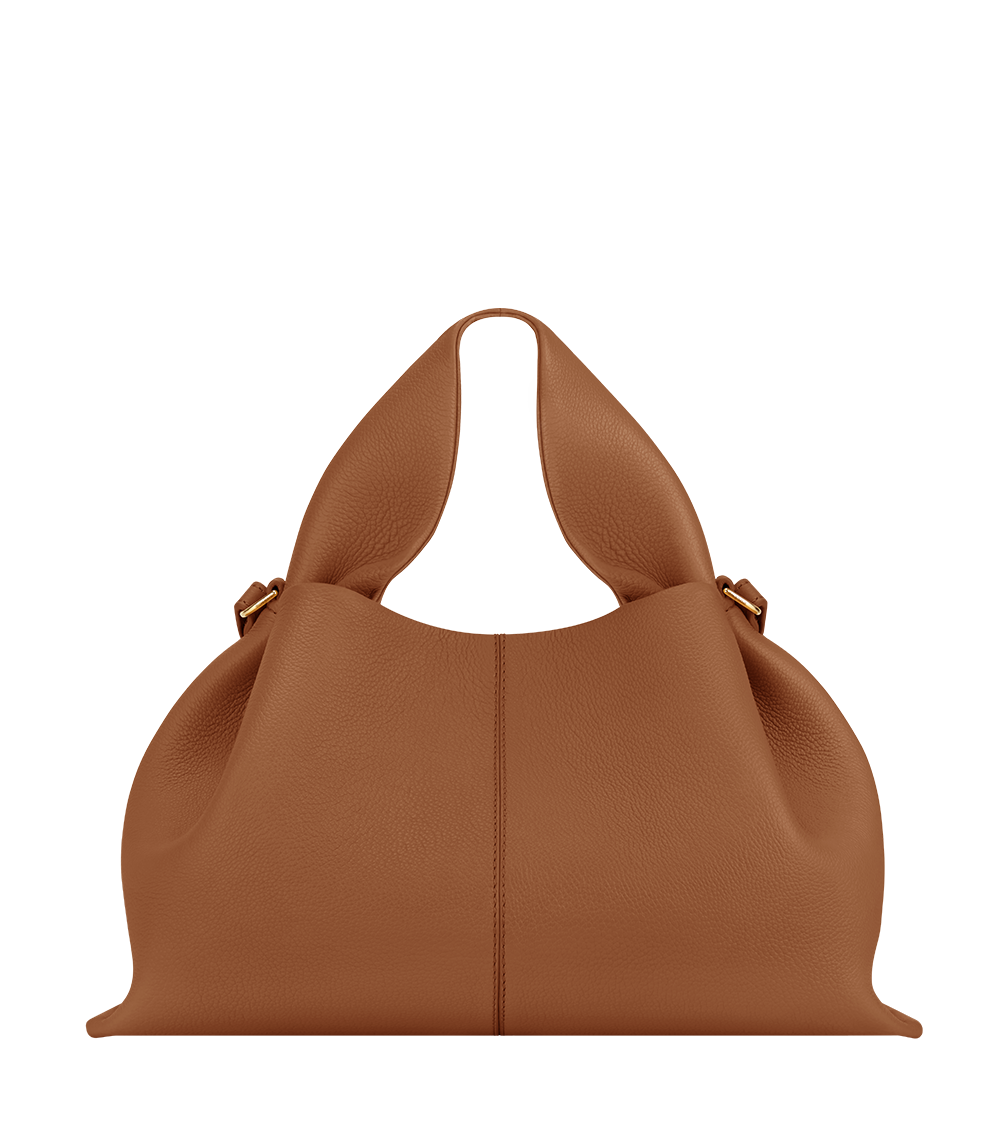 ALMA Tote – Large | Camel