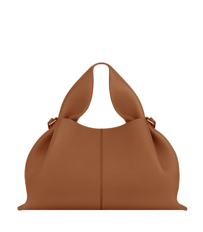 ALMA Tote – Large | Camel