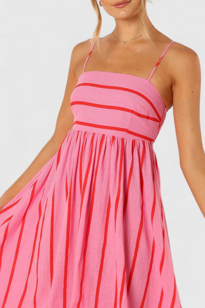 Ilyanthe | Maxi Dress