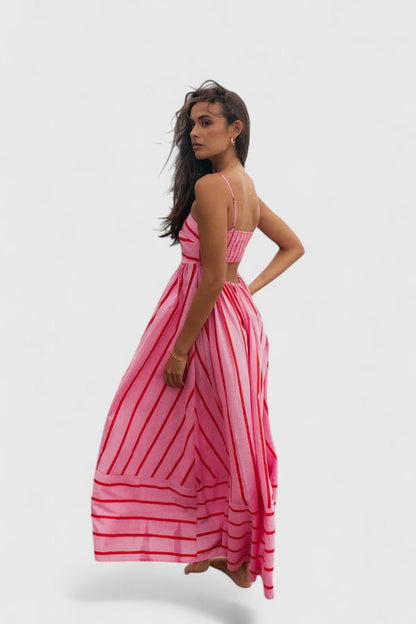 Ilyanthe | Maxi Dress