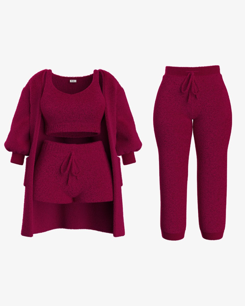 CozyCloud™ | Calm Ritual Loungewear