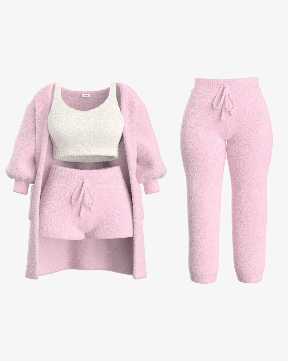 CozyCloud™ | Calm Ritual Loungewear